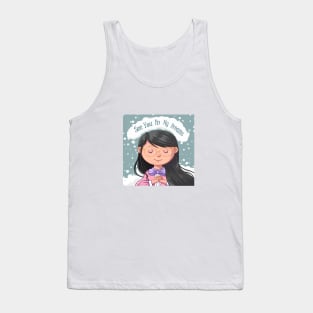 See You in My Dreams Tank Top